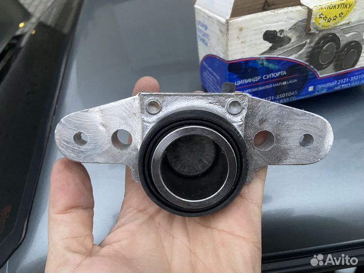 Тормозной цилиндр ваз 2108