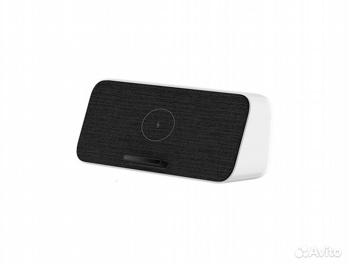 Xiaomi Wireless Charger Bluetooth Speaker черный
