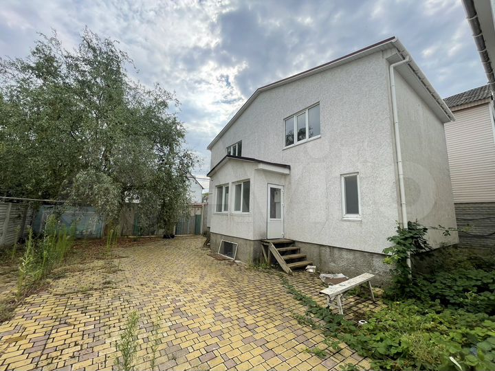 Дом 343 м² на участке 6 сот.