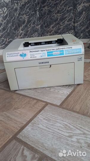 Принтер лазерный samsung
