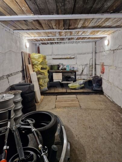 Гараж, 24 м²