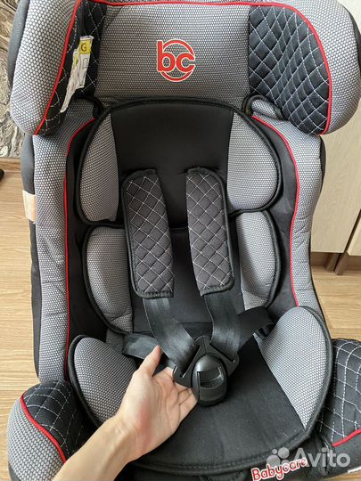 Детское автокресло Babycare от 0