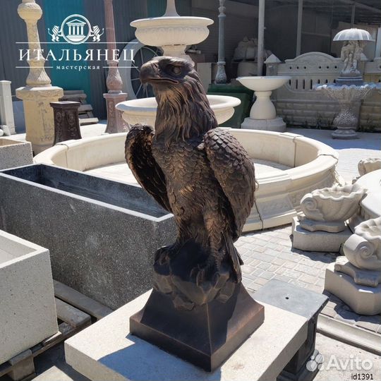 Садовые скульптуры / Скульптуры от производителя