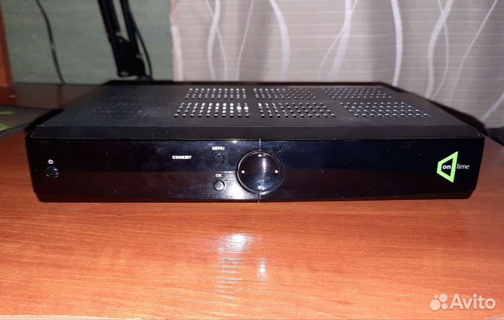 HD-ресивер OnLime Humах схнd-5150C