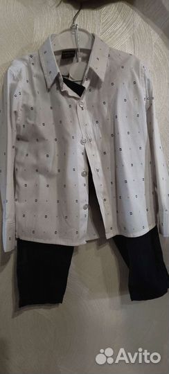 Костюм для мальчика 92