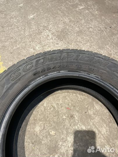 Pirelli Scorpion 185/75 R16