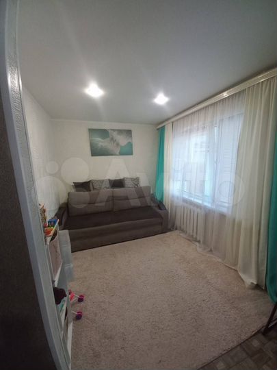 1-к. квартира, 34,2 м², 1/9 эт.