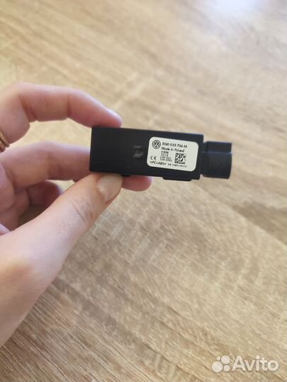 Разъем порт usbVAG