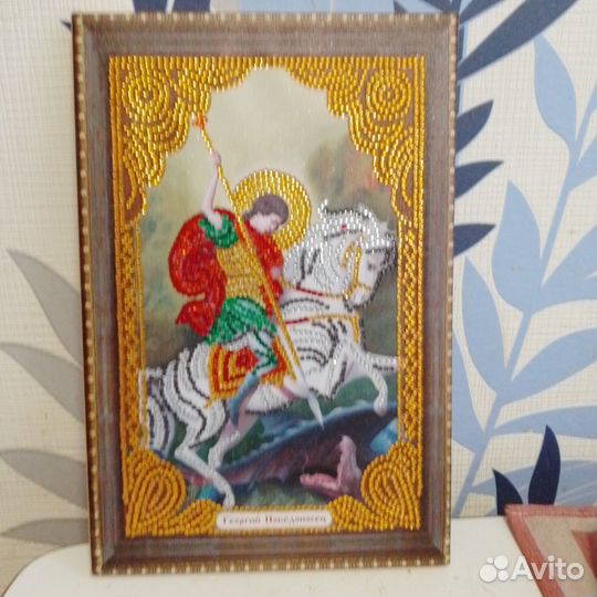 Алмазная мозаика на заказ