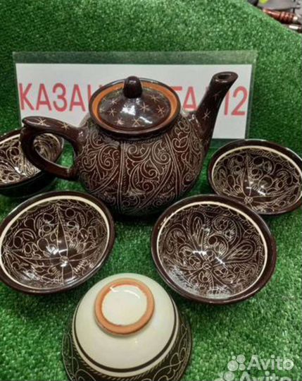 Узбекская посуда