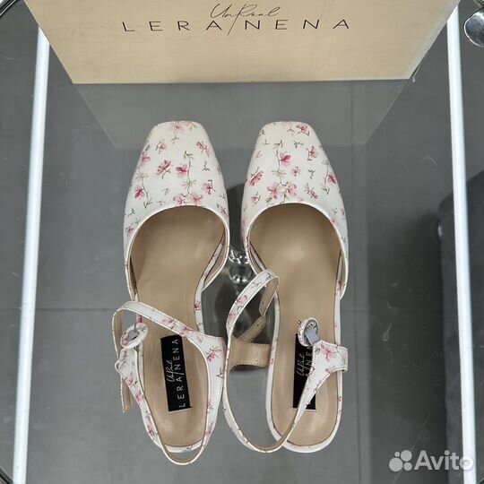 Туфли Lera Nena zara ekonika massimo