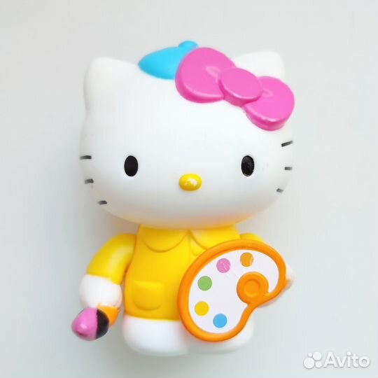 Игрушки 2014 год из Макдоналдс