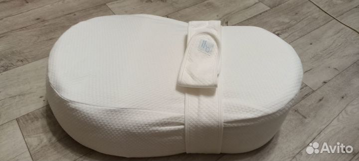 Кокон для новорожденных зевушка