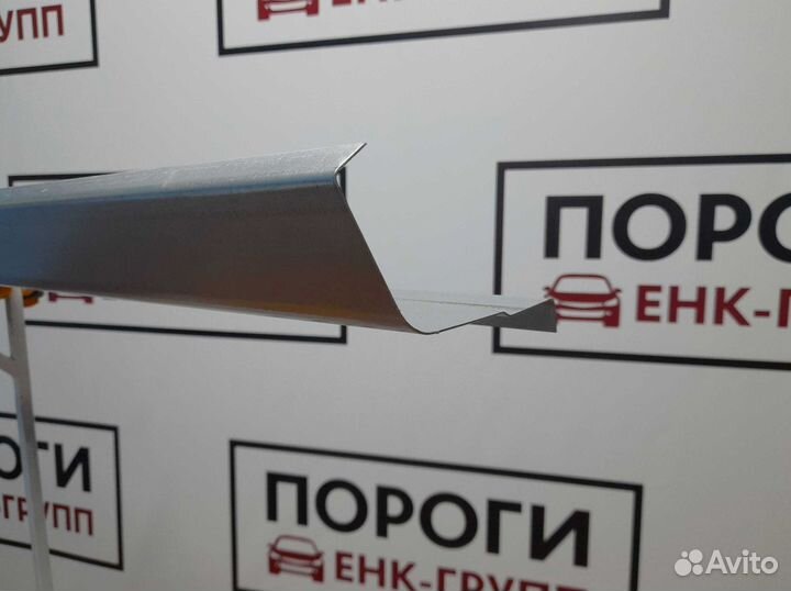 Пороги Hyundai Accent седан и другие