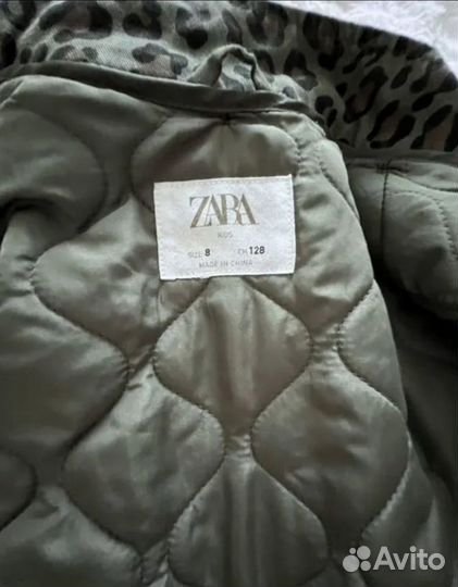 Парка Zara 128