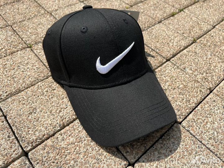 Кепка новая