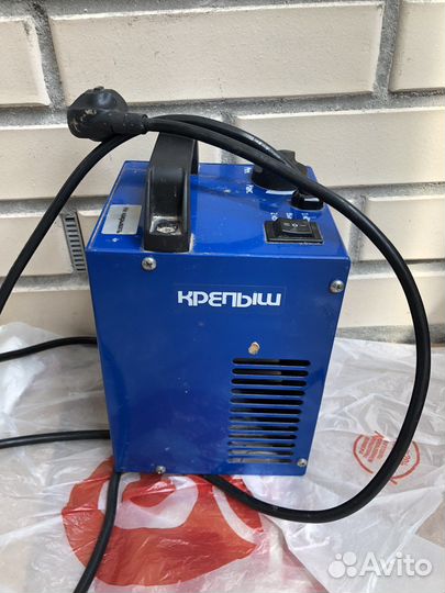 Пушка тепловая Арктос Крепыш