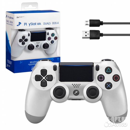 Новые геймпады Dualshock 4 для PS 4