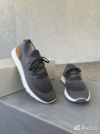 Кроссовки мужские Brunello cucinelli (7 цветов)