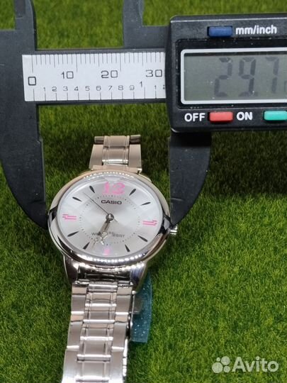 Часы наручные женские casio