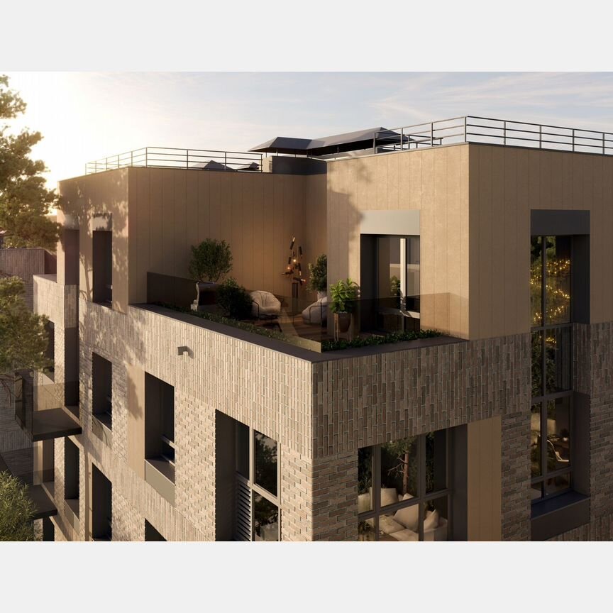 1-к. квартира, 40,2 м², 2/4 эт.