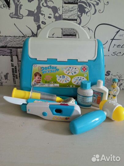 Набор игрушек 