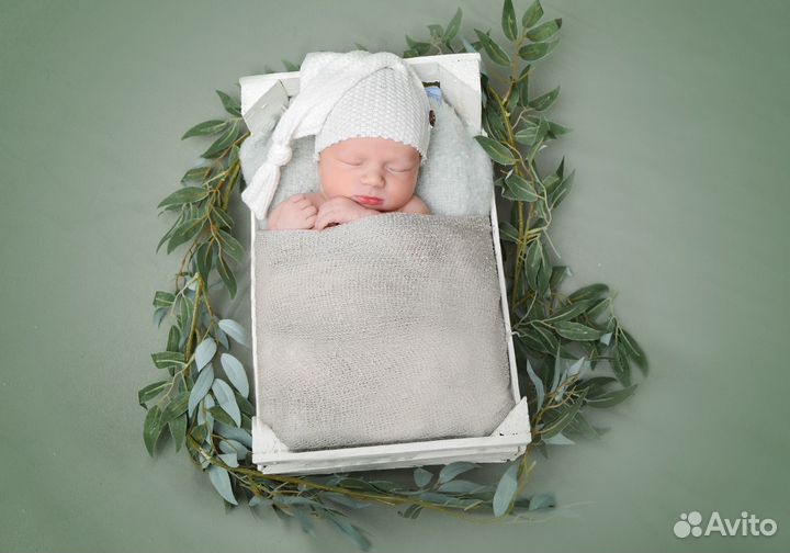 Фотосессия новорожденных. Фотосессия newborn