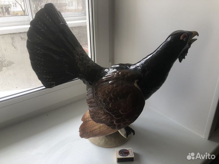 Статуэтка фазан