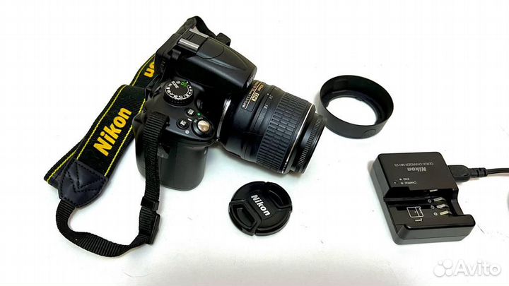 Nikon D5000 Kit