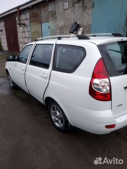 LADA Priora 1.6 МТ, 2012, 210 000 км