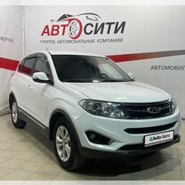 Chery Tiggo 5 2.0 CVT, 2015, 123 000 км, с пробегом, цена 985 000 руб.