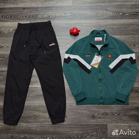 Спортивный костюм ellesse на сетке