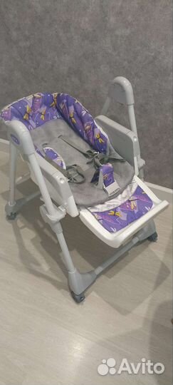Стульчик для кормления KFK