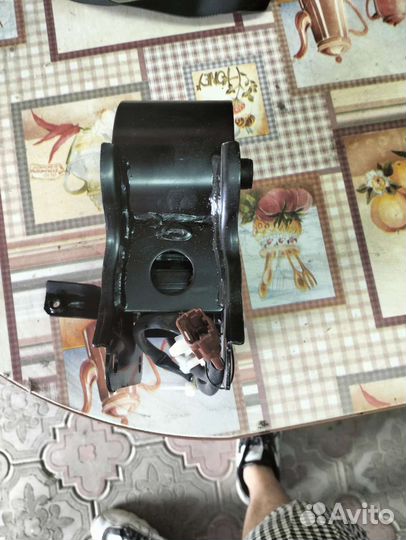 Опора двигателя nissan teana j31