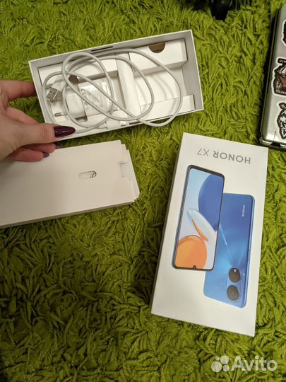 HONOR X7, 4/128 ГБ