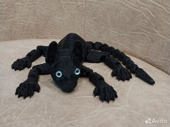 3D игрушка антистресс сфинкс