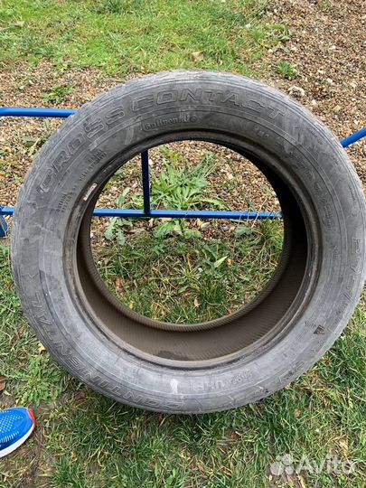 Continental ContiCrossContact UHP 275/50 R20