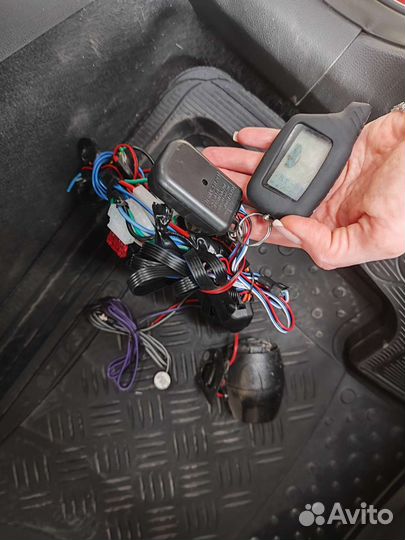 Сигнализация fighter