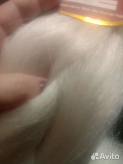 Канекалон для волос