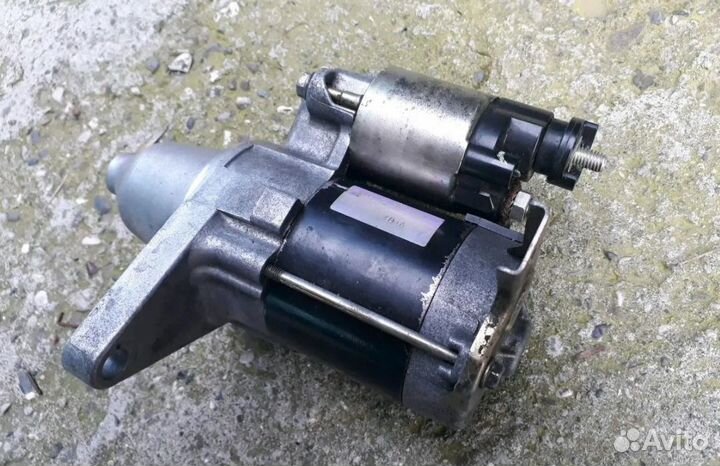 Стартер хонда цивик 7