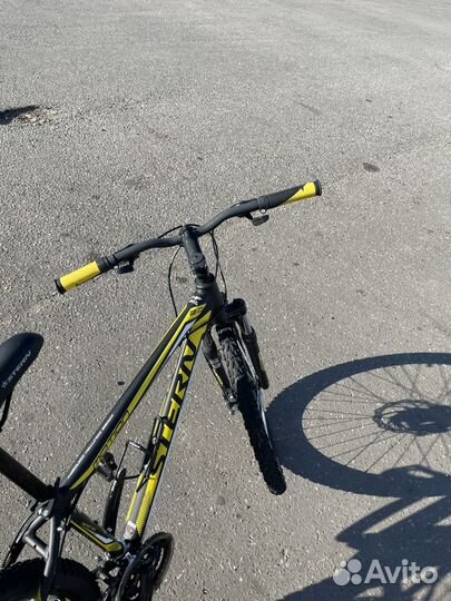 Велосипед stern motion 2.0