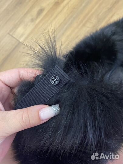 Горжетка armani