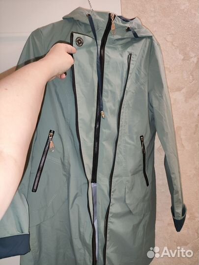 Ветровка женская, новая размер 48-50