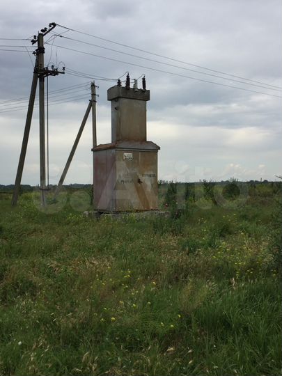 Участок 36 га (СНТ, ДНП)