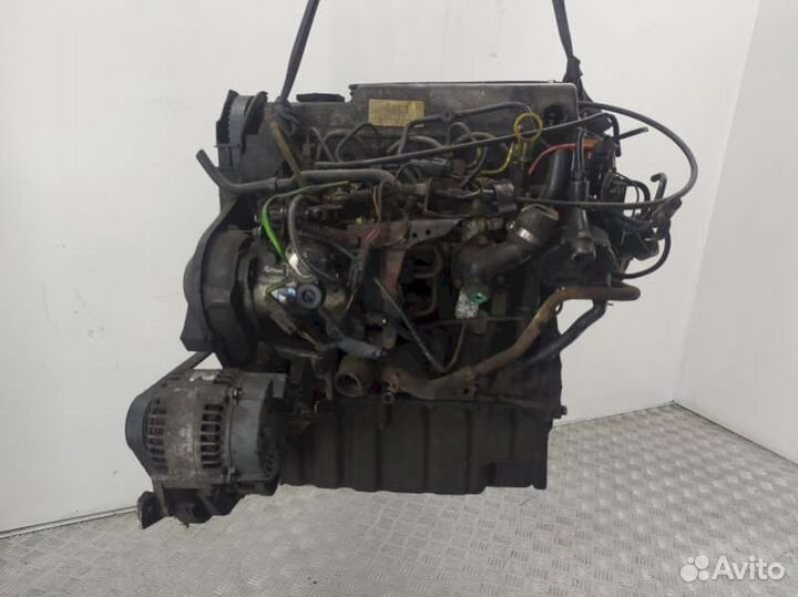Двигатель Ford Escort 6 (1995 - 2000) 1.8 RFD