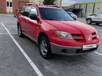 Mitsubishi Outlander 2.4 AT, 2003, 291 000 км, с пробегом, цена 520 000 руб.