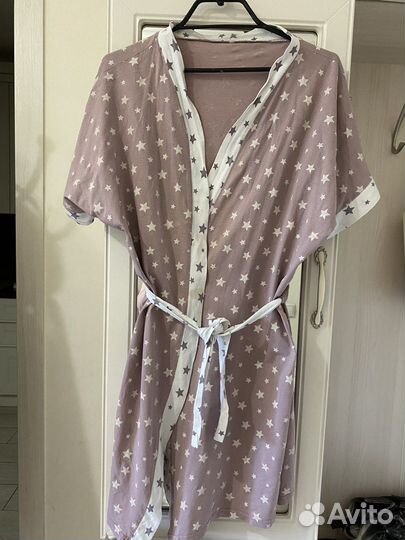 Халаты женские