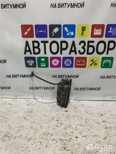 Абсорбер Skoda Octavia tour 1.6 BFQ 2008