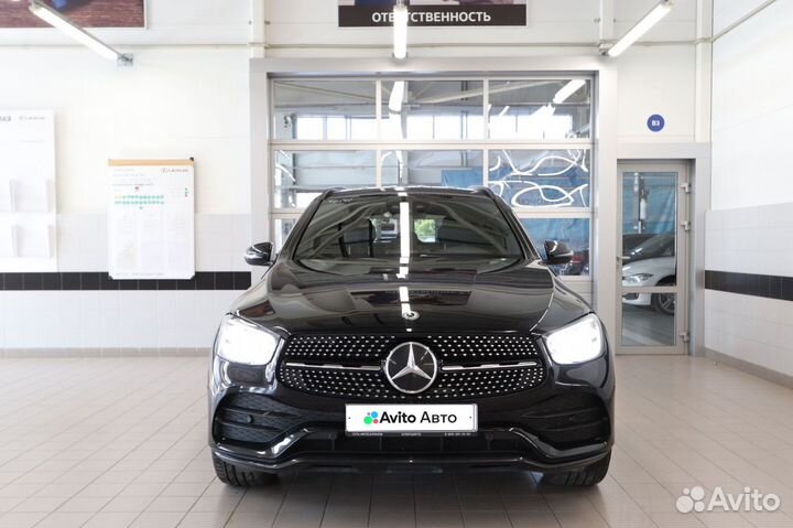 Mercedes-Benz GLC-класс 2.0 AT, 2020, 44 378 км