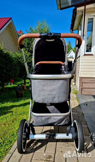 Универсальная коляска Teutonia trio (2 в 1)